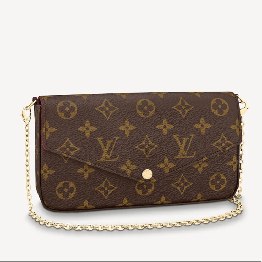 Louis Vuitton Félicie Pochette